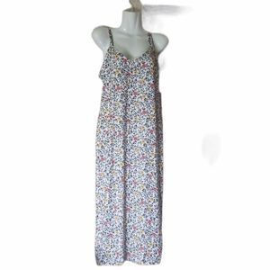 Vibe Sportswear Women's Floral Dress